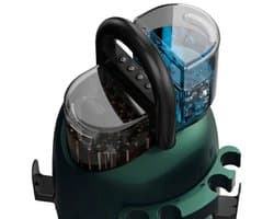 Deerma Dem-By700 Wasstofzuiger Voor Het Reinigen Van Bekleding En Het Stofzuigen Van Vloeren