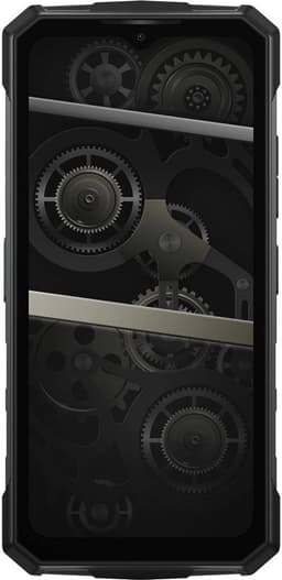 DOOGEE Fire 5 Ultra Robuuste Smartphone - 32GB RAM 256GB ROM - Gemini AI - 13000 mAh - IP68/IP69K Outdoor telefoon - 6,6 inch 90 Hz - Android 15 - NFC GPS - Zwart — thumbnail 5
