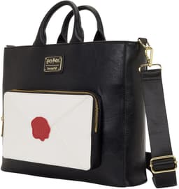 Loungefly - Warner Bros Harry Potter Hogwarts Letter Convertible Backpack & Tote Bag — thumbnail 2