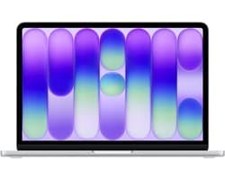 Apple MacBook Neo - 13 inch - Zilver - 256 GB - QWERTY