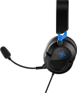 Deltaco Gaming Headset - Verstelbare Hoofdband - Flexibele Microfoon - Inline Bediening - Zwart — thumbnail 3