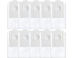 10 stuks stofzakken geschikt voor de Samsung VCA-RDB95 Jet Bot+ Jet Bot AI+ robotstofzuiger