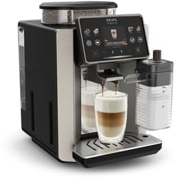 Krups Sensation Elite Milk EA917E - Volautomatische Espressomachine - Silver - Snel Opgewarmd — thumbnail 2