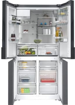 Siemens KF96DAXEA-1 iQ500 vrijstaande koelkast Energieklasse E + 3 Jaar Gratis Extra Garantie — thumbnail 9