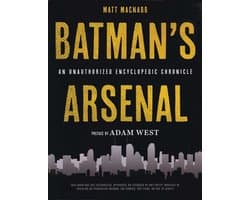 Batman's Arsenal