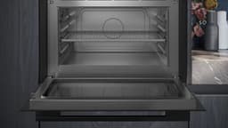 Siemens CE732GXB1-1 iQ700 Inbouwmagnetron met grill Zwart + 3 Jaar Gratis Extra Garantie — thumbnail 6