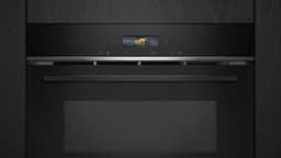 Siemens CE732GXB1-1 iQ700 Inbouwmagnetron met grill Zwart + 3 Jaar Gratis Extra Garantie — thumbnail 3