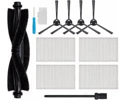 Propex geschikt voor Eufy Clean L60 Hybrid/Hybrid SES serie vervangingsset - Stofzuiger onderdelen