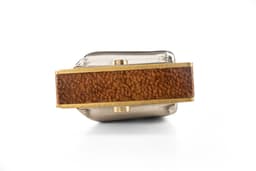 HOHNER mondharmonica, Blues Harp MS, C — thumbnail 4