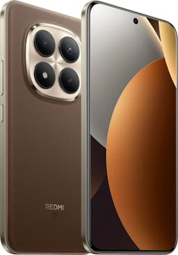 Xiami Redmi Note 15 Pro+ 5G - 12 GB / 512 GB - Mokka Bruin — thumbnail 4