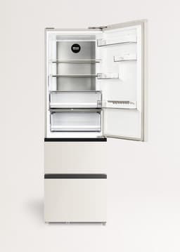 CREATE - 401L koelkast in Italiaanse stijl met Space Pro en Care+ - Gebroken wit - FRIDGE STUDIO COMBI PRO FLEX 401 — thumbnail 6