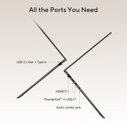 ASUS Zenbook S 14 UX5406AA-QJ045W 14'' Copilotplus laptop — thumbnail 5
