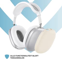 Shieldcase Koptelefoon bescherming geschikt voor Airpods Max 1/2 - Cover bescherming - Comfortabel - Beschermend - Stijlvol - Sterrenlicht — thumbnail 3