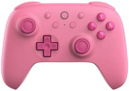 8BitDo Ultimate 2C - Draadloze Controller - Bluetooth - Windows/Nintendo Switch (2) - Roze — thumbnail 1