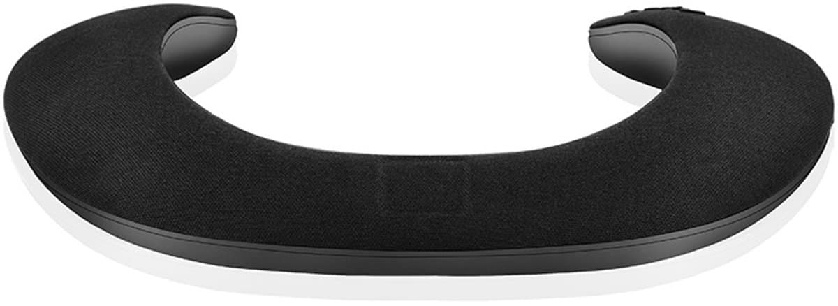 U-vormige nekband Bluetooth USB-luidspreker, draagbare draadloze luidspreker — afbeelding 1