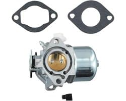Carburateur Geschikt voor Briggs Stratton 699831 283702 694941 brandstofbesparende en acceleratiepompen