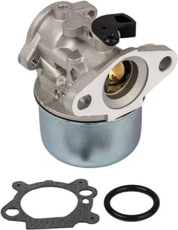 Carburateur 799868, met pakking en O-ring, geschikt voor Briggs & Stratton carburateurs 498170 en 498254. — thumbnail 2