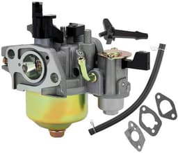 Carburateur, geschikt voor Honda GX110, GX120, 110, 120 4HP, GX140, GX160, GX168 en GX200 motoren. — thumbnail 2