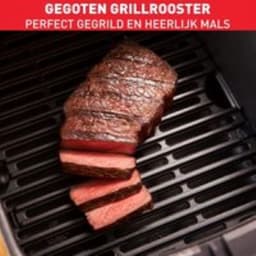 Easy Fry & Grill Precision EY5058 2-in-1 heteluchtfriteuse en grill, digitaal display, XL capaciteit: 4,2 L, 8 automatische programma's, Incl. grillrooster — thumbnail 6
