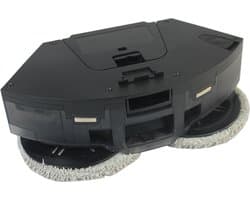 Zoef Robot - Dweilsysteem voor Bep 5.0 - stofzuigen en dweilen