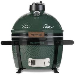 Big Green Egg Houtskoolbarbecue Minimax - Met onderstel en handgrepen — thumbnail 4