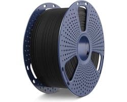 3KG PETG 3D-Printerfilament 1.75 mm - Hoge Snelheid, Grote Spoel voor Grotere Projecten