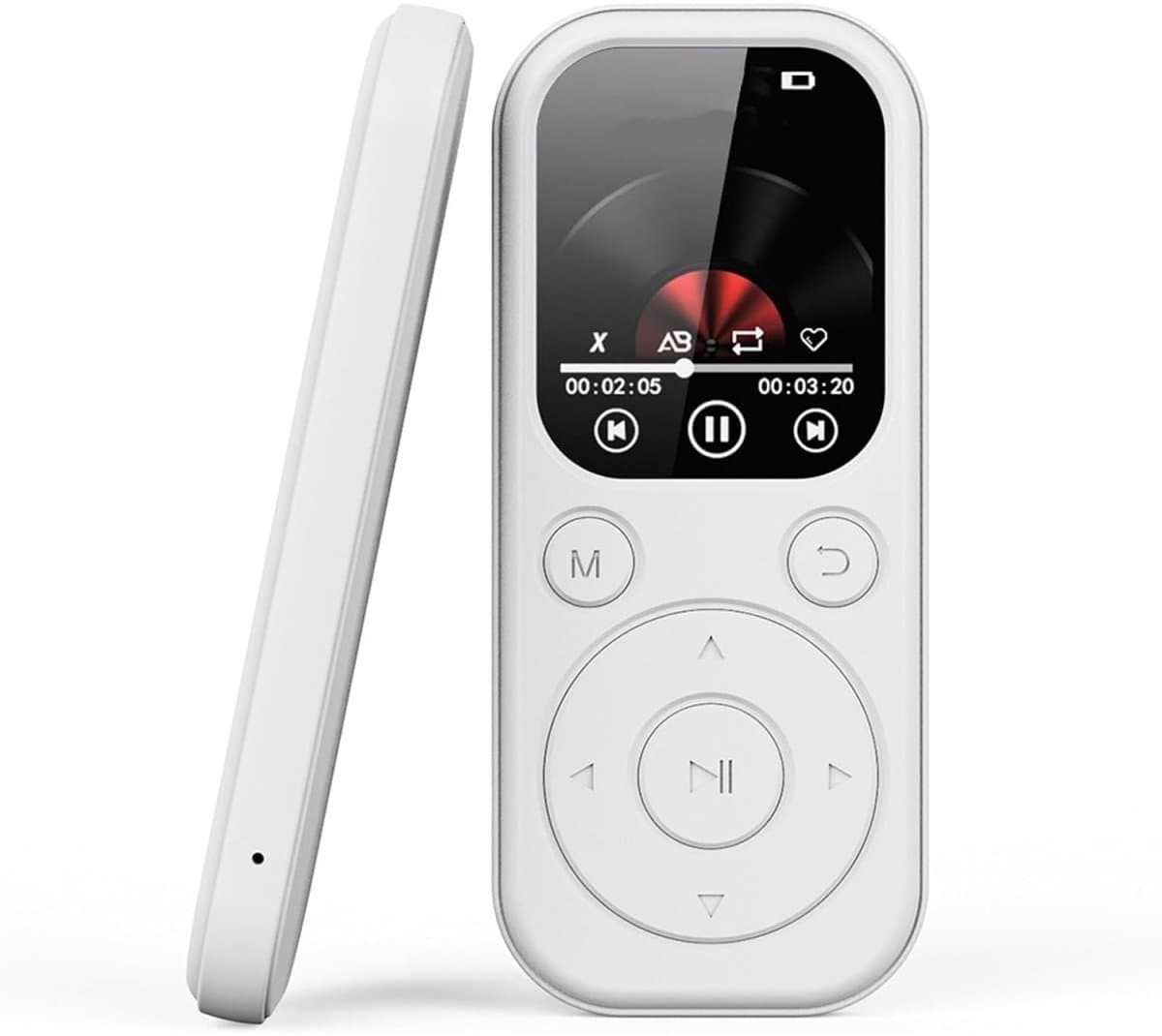 longziming -Bluetooth Mp3-speler - Hifi-luidspreker - Draadloos Met Bluetooth 5.4 En HiFi-geluid - 1 Stuk - Voor Sport En Reizen — afbeelding 1