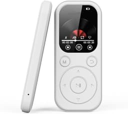 longziming -Bluetooth Mp3-speler - Hifi-luidspreker - Draadloos Met Bluetooth 5.4 En HiFi-geluid - 1 Stuk - Voor Sport En Reizen — thumbnail 1