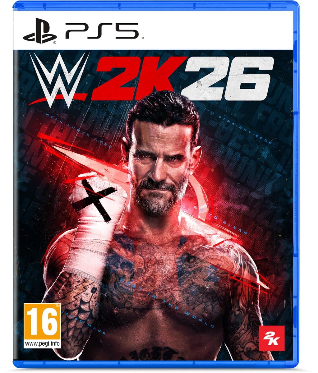 WWE 2K26 - PS5 — afbeelding 1