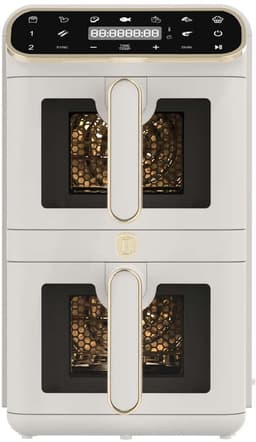 Berlinger Haus 9803 - Dubbele hetelucht friteuse - 11 liter - 2460 Watt — thumbnail 2