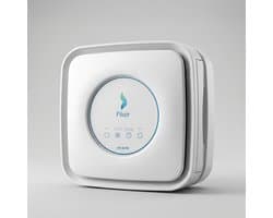 Filair® Luchtreiniger met HEPA H13 Luchtfilter - Air Purifier tegen Allergie, Hooikoorts, Stof, Rook & Huisstofmijt - Stil <30dB met Timer - Luchtzuiveraar Slaapkamer & Woonkamer - Lucht Reiniger + Clean Filter voor Luchtkwaliteit - Wit