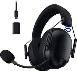 Razer BlackShark V3 PlayStation - Zwart — thumbnail 1