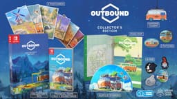 Outbound Collector's Edition - Nintendo Switch — thumbnail 2