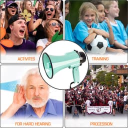 NAXSIR - Versterker- luidspreker, speaker, opnamefunctie van 240 seconden — thumbnail 5