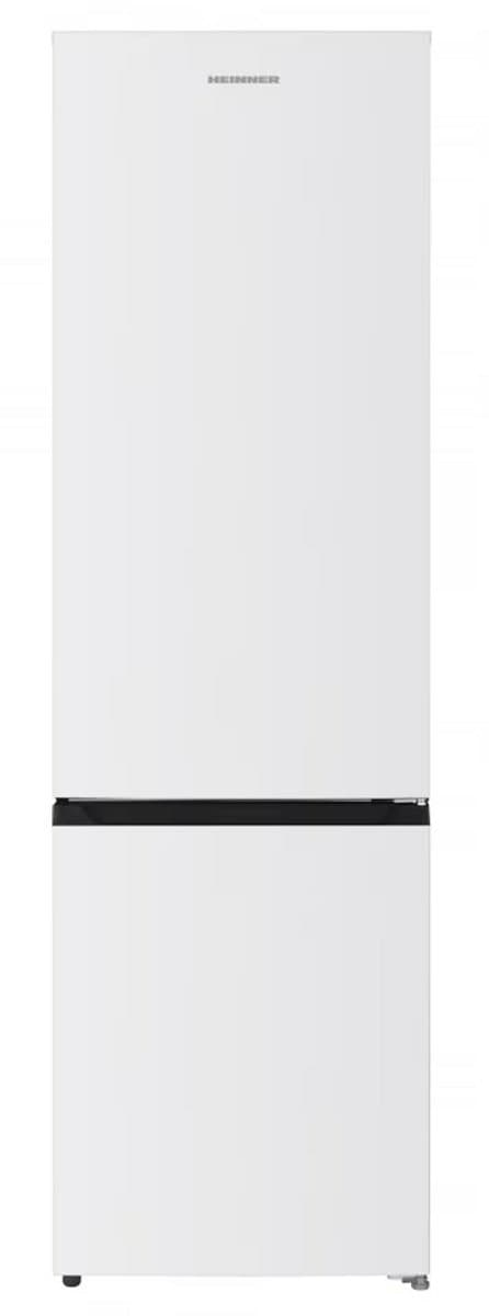 Heinner HCNF-HM326INVD Koel-vriescombinatie 326 L – Elektronische Bediening met Intern Display – Super Freezing – Omkeerbare Deur – Wit – 5 Jaar Garantie — afbeelding 1