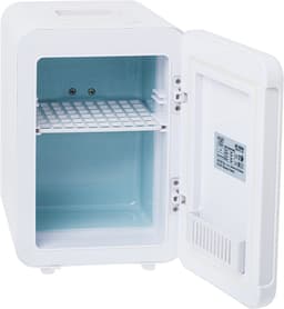 Adler AD 8084 - Mini koelkast - 4 liter - Wit — thumbnail 2