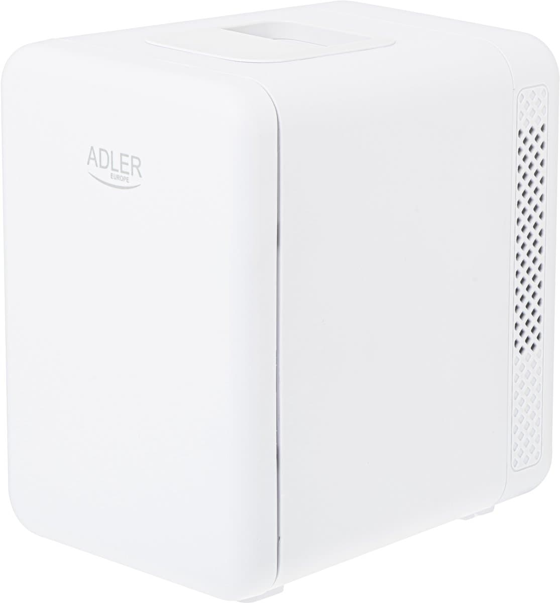 Adler AD 8084 - Mini koelkast - 4 liter - Wit — afbeelding 1