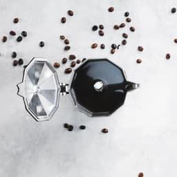 Italiaanse Koffiepot Cecotec Mokclassic 900 Rood — thumbnail 4
