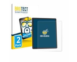 BROTECT - Screenprotector voor Amazon Kindle Scribe 2025 - Folie Beschermfolie transparant 2 Stuks