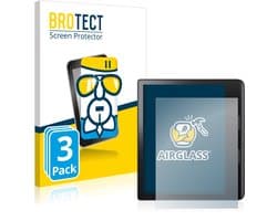 Screenprotector 3 Stuks voor Tolino Epos 3 Beschermglas transparant