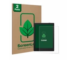 ScreenLeaf - Screenprotector voor Boox Go 6 - Duurzame schermbescherming Folie Beschermfolie transparant 2 Stuks