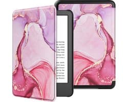 Dunne en Lichte Smart Cover voor 6 Inch E-reader (2022 & 2024 Modellen)