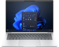 HP Elitebook 8 G1i - Laptop - 14 inch - Intel Core Ultra 7 - 32GB/1TB SSD - Windows 11 Pro - Zilver