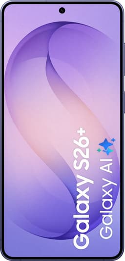 Samsung Galaxy S26 Plus - Smartphone - 512GB - Cobalt Violet + 1 jaar extra garantie — thumbnail 2
