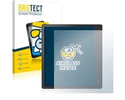 BROTECT - Screenprotector voor Kobo Elipsa - Folie Beschermfolie Beschermglas matte
