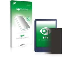 upscreen - privacy screenprotector voor Amazon Kindle Reader 2022 / 2024 - Folie Beschermfolie Blauwlichtfilter
