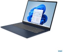 Lenovo IdeaPad Slim 3 | 16 WUXGA IPS | Intel Core i5-13420H | 512GB SSD | 16GB DDR5 | W11 Pro | Donkerblauw — thumbnail 3