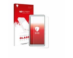 upscreen - Screenprotector voor Viwoods AiPaper Reader - Folie Beschermfolie Beschermglas transparant