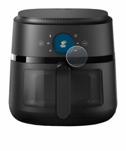 BROTECT - Screenprotector voor Philips Airfryer 2000 Gen 2 6,2L - Folie Beschermfolie Beschermglas matte — thumbnail 8