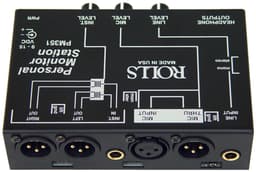Rolls PM 351 Personal Monitor Station — thumbnail 4